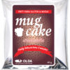 Mug Cake Stracciatella 60 g