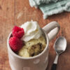 Mug Cake Stracciatella 60 g - Bild 2